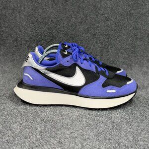 Nike Phoenix Waffle Running Shoes Womens 10 Persian Violet Athletic Run Training